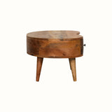 Haft Coffee Table, Small - Natural