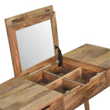 Nordell Dressing Table, Medium - Natural