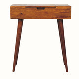 Nordell Dressing Table, Small - Chestnut