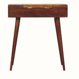 Nordell Dressing Table, Small - Chestnut