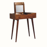 Nordell Dressing Table, Small - Chestnut