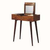 Nordell Dressing Table, Small - Chestnut