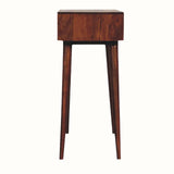 Nordell Dressing Table, Small - Chestnut