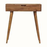 Nordell Dressing Table, Small - Natural