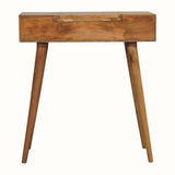 Nordell Dressing Table, Small - Natural