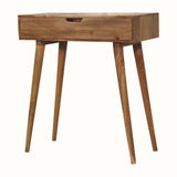 Nordell Dressing Table, Small - Natural