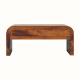 Laurie Chunky Media Unit - Chestnut