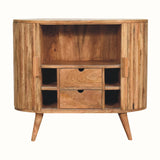 Boren Cabinet with Chunky Handles, Large - Natural