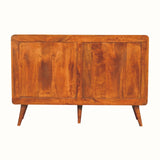 Hamade Chest of 6 Drawers - Chestnut