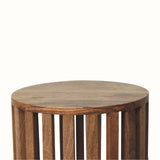 Kimber Side Table - Natural