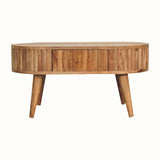 Mellen Coffee Table - Natural