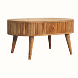 Mellen Coffee Table - Natural