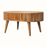 Mellen Coffee Table - Natural