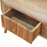 Mellen Coffee Table - Natural