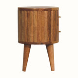 Mellen Bedside Table - Natural