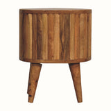 Mellen Bedside Table - Natural