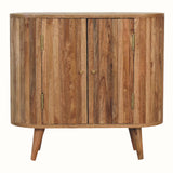 Mellen Cabinet - Natural