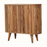 Mellen Cabinet - Natural