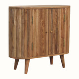 Mellen Cabinet - Natural