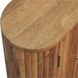 Mellen Cabinet - Natural