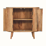 Mellen Cabinet - Natural