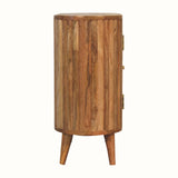 Mellen Cabinet - Natural