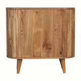 Mellen Cabinet - Natural