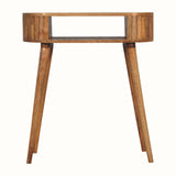 Mellen Open Desk - Natural