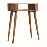 Mellen Open Desk - Natural