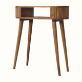 Mellen Open Desk - Natural