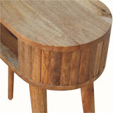 Mellen Open Desk - Natural