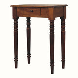 Louis Writing Desk, Small - Chestnut