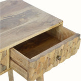 Marina Console Table - Natural