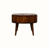 Mellen Coffee Table - Chestnut