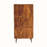 Hamade Wardrobe - Chestnut