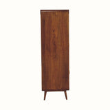 Hamade Wardrobe - Chestnut