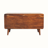 Hamade Blanket Box - Chestnut