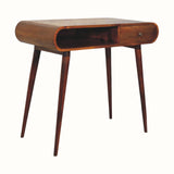 Merrill Writing Desk - Chestnut