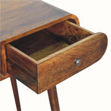 Merrill Writing Desk - Chestnut