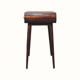 Merrill Writing Desk - Chestnut