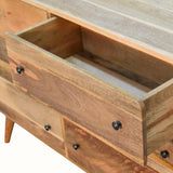 Hamade Chest of 6 Drawers - Natural