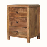 Arellano Bedside Table -  Natural