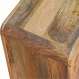 Arellano Bedside Table -  Natural