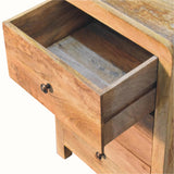 Arellano Bedside Table -  Natural