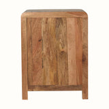 Arellano Bedside Table -  Natural