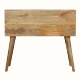 Fogel Console Table - Natural