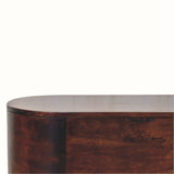 Molina Storage Box - Light Walnut