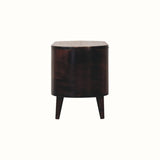 Molina Storage Box - Light Walnut