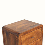 Arellano Tallboy - Chestnut