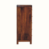 Arellano Tallboy - Chestnut